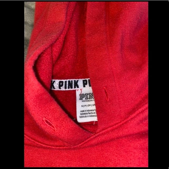 Pink pull over - Picture 3 of 3